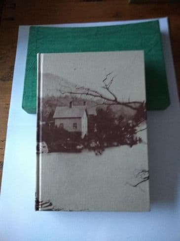 Folio Society Specimen Days in America by Walt Whitman (Slipcased (Hardcover)