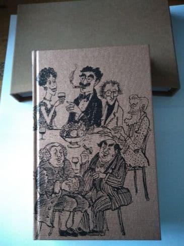 Folio Society The best of the Raconteurs (Slipcased Hardcover)