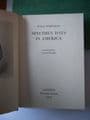 Folio Society.   Specimen Days in America. by Walt Whitman.Hardback and Slip cased.