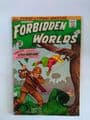 FORBIDDEN Worlds No 144 July 1966