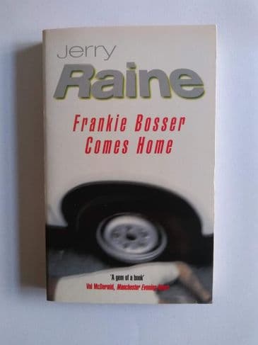 FRANKIE BOSSER COMES HOME BY JERRY RAINE (PAPERBACK)