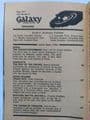 GALAXY SF MAGAZINE INC 