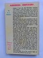 GALAXY SF NOVEL ADDRESS: CENTAURI by F.L Wallace (No.32) (Paperback)
