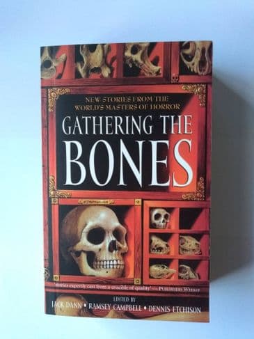 Gathering the Nones (Paperback) Edited by Jack Dann, Ramsey Campbell & Dennis Etchison