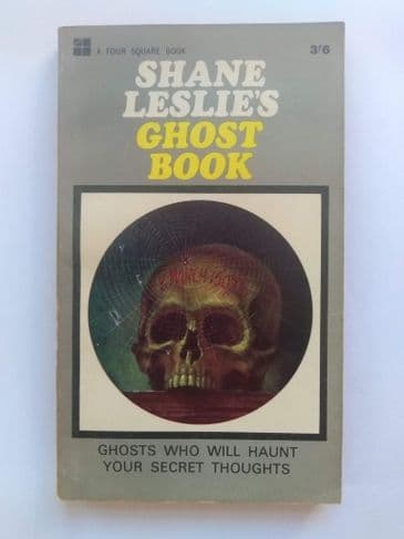 GHOSTBOOK by SHANE Leslie (No.1150) (Paperback)