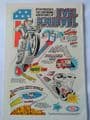 GIANT SIZE CHILLERS (MARVEL COMIC GROUP) VOL 1 NO 1 FEB 1975.