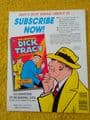 GLADSTONE THE ORIGINAL Dick TRACY NO 1 1990