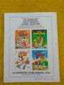 GLADSTONE WALT DISNEY'S DONALD DUCK ADVENTURES (No.5) 1988