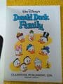 GLADSTONE WALT DISNEY'S DONALD DUCK FAMILY (No.21)  1989