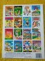GLADSTONE WALT DISNEY'S DONALD DUCK & THE JUNIOR WOODCHUCKS (No.18) 1989