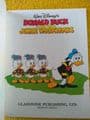 GLADSTONE WALT DISNEY'S DONALD DUCK & THE JUNIOR WOODCHUCKS (No.18) 1989