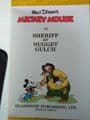 GLADSTONE WALT DISNEY'S MICKEY MOUSE (No.22) 1989