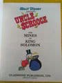 GLADSTONE WALT DISNEY'S UNCLE SCROOGE (No.1) 1987