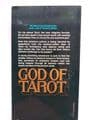 GOD OF TAROT by Pieers Anthony (Paperback)