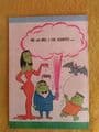 GOLD KEY MR & MRS J EVIL SCIENTIST NO 1  1963