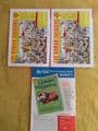 GOLD KEY TOM & Jerry (NO'S 217,218 & 220)