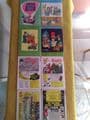 GOLD KEY WOODY WOODPECKER (NO'S 73,74,75,76,77,78 & 92)