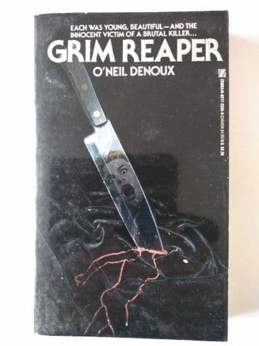 GRIM REAPER by O'Neil DENOUX (Paperback )