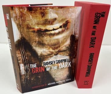 Grin of the Dark (Signed Slipcase) by Ramsey Campbell