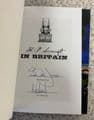 H.P. Lovecraft in Britain (Signed Paperback)