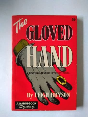 HANDI - BOOKS THE GLOVED HAND by LEIGH Bryson  (NO 60 )  (Paperback )