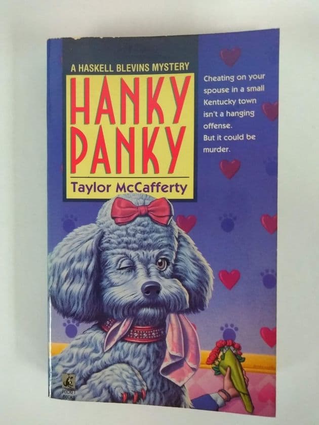 HANKY PANKY by Taylor McCafferty (Paperback)