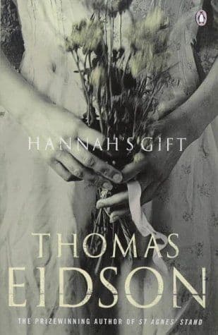 Hannah's Gift  [Hardcover] by Thomas Eidson