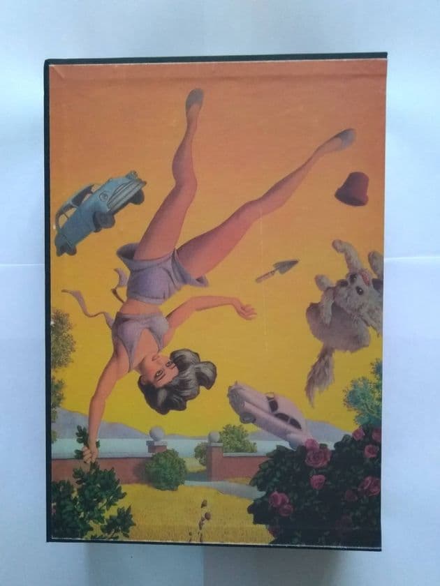 HAnneS BOK A LIFE IN ILLUSTRATION Edited by Joseph WRZOS (Slipcased (Hardcover)