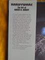 HARDYWARE. THE ART OF DAVID A. HARDY. (HARDBACK)