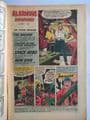 HARVEY COMICS ALARMING ADVENTURES VOL 1 NO 2 DEC 1962.