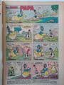 HARVEY COMICS BABY HUEY & PAPA  VOL 1 NO 3 SEPT 1962.