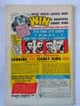 HARVEY COMICS BABY HUEY THE BABY GIANT VOL 1 NO 25 August 1960.