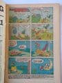 HARVEY COMICS BABY HUEY THE BABY GIANT VOL 1 NO 25 August 1960.