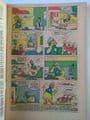 HARVEY COMICS BABY HUEY THE BABY GIANT VOL 1 NO 32 March 1961