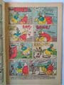 HARVEY COMICS BABY HUEY THE BABY GIANT VOL 1 NO 49 DEC 1962.