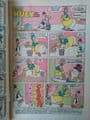 HARVEY COMICS BABY HUEY THE BABY GIANT VOL1 NO 42 JAN 1962.