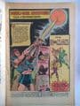 HARVEY COMICS DOUBLE DARE ADVENTURES B-MAN VOL 1 NO 2 March 1967.