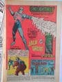HARVEY COMICS Jack QUICK FROST VOL 1 NO 2 DEC 1966.