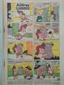 HARVEY COMICS LITTLE AUDREY CLUBHOUSE VOL 1 NO 1 SEPT 1961