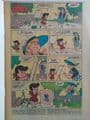 HARVEY COMICS LITTLE DOT  VOL 1 NO 56 May 1960.