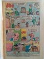 HARVEY COMICS LITTLE DOT  VOL 1 NO 67 April 1961.