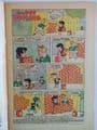 HARVEY COMICS LITTLEDOT DOT-LAND VOL1 NO 1 July 1962.