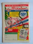 HARVEY COMICS.   ALARMING ADVENTURES.  VOL 1  NO 3  FEB 1963.