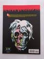 HAUNTED HORROR PRE-DASH CODE COVER COLOURING BOOK edited by Craig Yoe (Paperback)