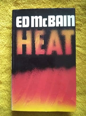 HEAT by Ed McBain (Hardcover)