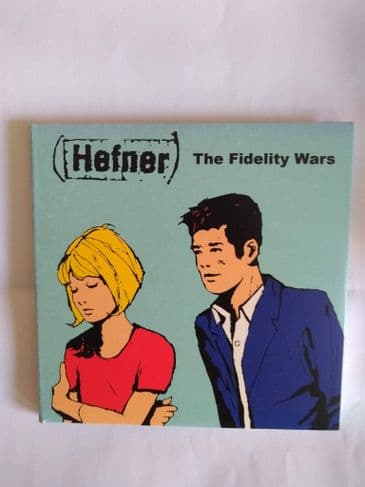 HEFNER, THE FIDELITY WARS 2 CD SET