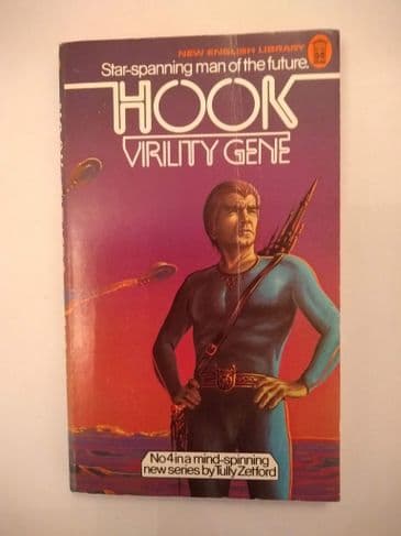HOOK: VIRILITY Gene by TULLY ZETFORD (021971) (Paperback)
