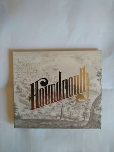 HOUNDMOUTH - FROM THE HILLS BELOW THE CITY