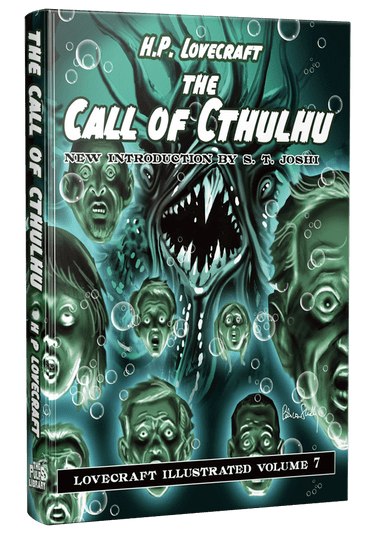 Illustrated Lovecraft (Vol 7) The Call of Cthulhu