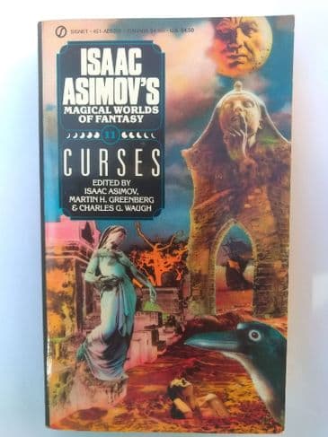 Isaac Asimov'S MAGICAL WORLD'S OF FANTASY 11 (Paperback)